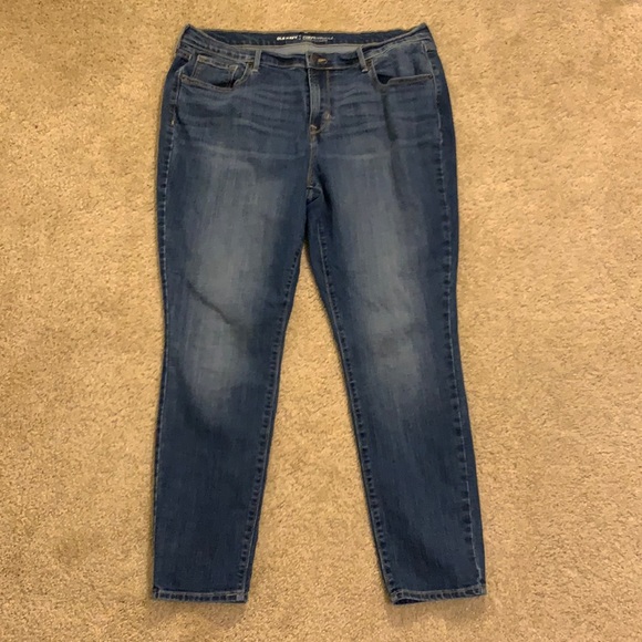 Old Navy Denim - 🌼EUC🌼Old Navy Curvy Skinny Jeans